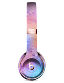 Mixed 8652 Absorbed Watercolor Texture Full-Body Skin Kit for the Beats by Dre Solo 3 Wireless Headphones