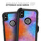 Mixed 8652 Absorbed Watercolor Texture - Skin Kit for the iPhone OtterBox Cases