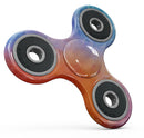 Mixed 8652 Absorbed Watercolor Texture Full-Body Fidget Spinner Skin-Kit
