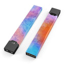 Mixed 8652 Absorbed Watercolor Texture - Premium Decal Protective Skin-Wrap Sticker compatible with the Juul Labs vaping device