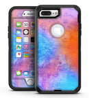 Mixed 8652 Absorbed Watercolor Texture - iPhone 7 Plus/8 Plus OtterBox Case & Skin Kits