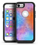 Mixed 8652 Absorbed Watercolor Texture - iPhone 7 or 8 OtterBox Case & Skin Kits