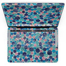 MacBook Pro with Touch Bar Skin Kit - Mixed_Aqua_Blue_and_Pink_Watercolor_Dots-MacBook_13_Touch_V4.jpg?