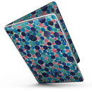 MacBook Pro with Touch Bar Skin Kit - Mixed_Aqua_Blue_and_Pink_Watercolor_Dots-MacBook_13_Touch_V6.jpg?