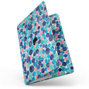 MacBook Pro with Touch Bar Skin Kit - Mixed_Aqua_Blue_and_Pink_Watercolor_Dots-MacBook_13_Touch_V7.jpg?