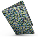 MacBook Pro with Touch Bar Skin Kit - Mixed_Blue_and_Green_Watercolor_Dots-MacBook_13_Touch_V6.jpg?