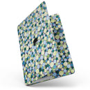 MacBook Pro with Touch Bar Skin Kit - Mixed_Blue_and_Green_Watercolor_Dots-MacBook_13_Touch_V7.jpg?