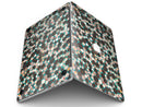 Mixed Brown Watercolor Dots - MacBook Pro with Retina Display Full-Coverage Skin Kit