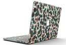 Mixed Brown Watercolor Dots - MacBook Pro with Retina Display Full-Coverage Skin Kit