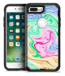 Mixed ColorOil - iPhone 7 Plus/8 Plus OtterBox Case & Skin Kits