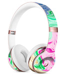 Mixed ColorOil Full-Body Skin Kit for the Beats by Dre Solo 3 Wireless Headphones