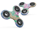 Mixed ColorOil Full-Body Fidget Spinner Skin-Kit