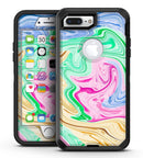 Mixed ColorOil - iPhone 7 Plus/8 Plus OtterBox Case & Skin Kits