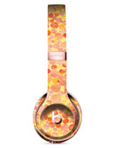 Mixed Fiery Watercolor Dots Full-Body Skin Kit for the Beats by Dre Solo 3 Wireless Headphones