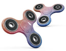 Mixed Pink 32 Absorbed Watercolor Texture Full-Body Fidget Spinner Skin-Kit