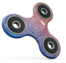 Mixed Pink 32 Absorbed Watercolor Texture Full-Body Fidget Spinner Skin-Kit