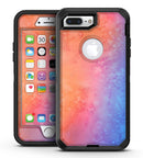 Mixed Pink 32 Absorbed Watercolor Texture - iPhone 7 Plus/8 Plus OtterBox Case & Skin Kits