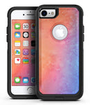 Mixed Pink 32 Absorbed Watercolor Texture - iPhone 7 or 8 OtterBox Case & Skin Kits