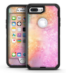 Mixed Pink 3 Absorbed Watercolor Texture - iPhone 7 Plus/8 Plus OtterBox Case & Skin Kits