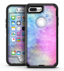 Mixed Pink 4423 Absorbed Watercolor Texture - iPhone 7 Plus/8 Plus OtterBox Case & Skin Kits