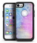 Mixed Pink 4423 Absorbed Watercolor Texture - iPhone 7 or 8 OtterBox Case & Skin Kits