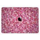 MacBook Pro without Touch Bar Skin Kit - Mixed_Pink_Watercolor_Dots-MacBook_13_Touch_V6.jpg?