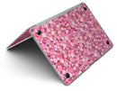 Mixed Pink Watercolor Dots - MacBook Air Skin Kit