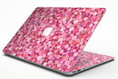 Mixed Pink Watercolor Dots - MacBook Air Skin Kit
