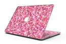 Mixed Pink Watercolor Dots - MacBook Pro with Retina Display Full-Coverage Skin Kit