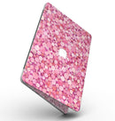 Mixed Pink Watercolor Dots - MacBook Pro with Retina Display Full-Coverage Skin Kit