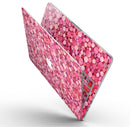 Mixed Pink Watercolor Dots - MacBook Pro with Retina Display Full-Coverage Skin Kit