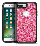 Mixed Pink Watercolor Dots - iPhone 7 Plus/8 Plus OtterBox Case & Skin Kits