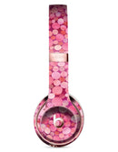 Mixed Pink Watercolor Dots Full-Body Skin Kit for the Beats by Dre Solo 3 Wireless Headphones