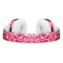Mixed Pink Watercolor Dots Full-Body Skin Kit for the Beats by Dre Solo 3 Wireless Headphones