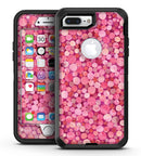 Mixed Pink Watercolor Dots - iPhone 7 Plus/8 Plus OtterBox Case & Skin Kits