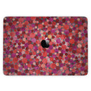 MacBook Pro with Touch Bar Skin Kit - Mixed_Red_Watercolor_Dots-MacBook_13_Touch_V3.jpg?
