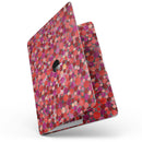 MacBook Pro with Touch Bar Skin Kit - Mixed_Red_Watercolor_Dots-MacBook_13_Touch_V7.jpg?