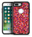 Mixed Red Watercolor Dots - iPhone 7 Plus/8 Plus OtterBox Case & Skin Kits