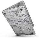 MacBook Pro with Touch Bar Skin Kit - Mixtured_BW_Textured_Marble-MacBook_13_Touch_V6.jpg?
