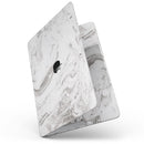 MacBook Pro with Touch Bar Skin Kit - Mixtured_BW_v2_Textured_Marble-MacBook_13_Touch_V7.jpg?
