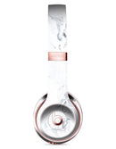Mixtured Blue 31 Textured Marble Full-Body Skin Kit for the Beats by Dre Solo 3 Wireless Headphones