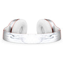 Mixtured Blue 31 Textured Marble Full-Body Skin Kit for the Beats by Dre Solo 3 Wireless Headphones
