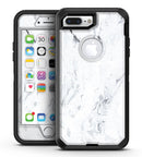 Mixtured Blue 31 Textured Marble - iPhone 7 Plus/8 Plus OtterBox Case & Skin Kits