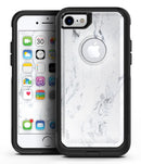 Mixtured Blue 31 Textured Marble - iPhone 7 or 8 OtterBox Case & Skin Kits