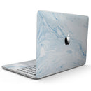 MacBook Pro with Touch Bar Skin Kit - Mixtured_Blue_60_Textured_Marble-MacBook_13_Touch_V9.jpg?