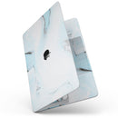 MacBook Pro with Touch Bar Skin Kit - Mixtured_Blue_99_Textured_Marble-MacBook_13_Touch_V7.jpg?