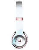Mixtured Blue 99 Textured Marble Full-Body Skin Kit for the Beats by Dre Solo 3 Wireless Headphones