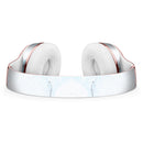 Mixtured Blue 99 Textured Marble Full-Body Skin Kit for the Beats by Dre Solo 3 Wireless Headphones