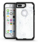 Mixtured Blue and Gray 19 Textured Marble - iPhone 7 Plus/8 Plus OtterBox Case & Skin Kits