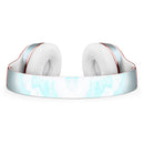 Mixtured Blue v9 Textured Marble Full-Body Skin Kit for the Beats by Dre Solo 3 Wireless Headphones
